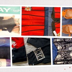 ***BUNDLE AND SAVE ON MY CLOSET SALE!!! FREE SHIPPING!!!***